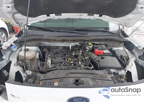 2021 Ford Escape S из США, поврежденный, VIN 1FMCU9F6XMUA50867